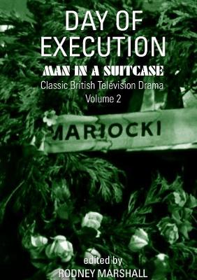 Book cover for Day of Execution