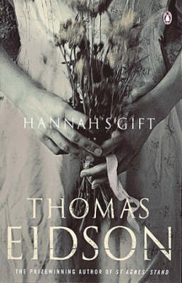 Book cover for Hannah's Gift