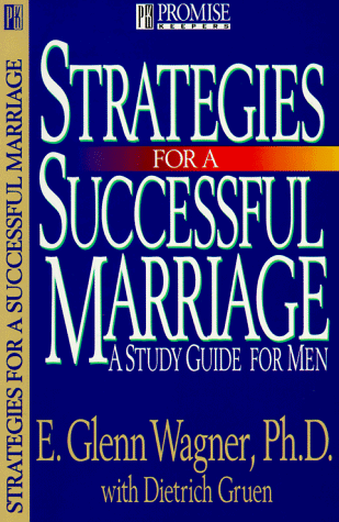 Book cover for Strategies for a Successful Marriage