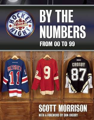 Book cover for Hockey Night in Canada