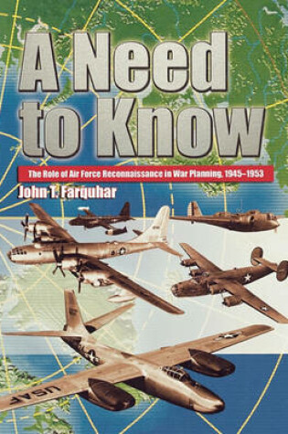 Cover of A Need to Know
