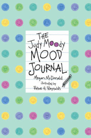 Cover of Judy Moody Mood Journal