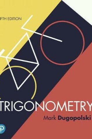 Cover of Trigonometry, Loose-Leaf Edition