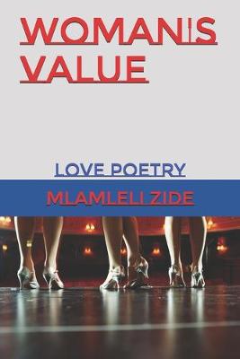 Book cover for Woman's Value