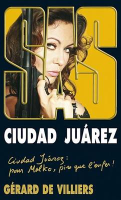 Book cover for SAS 190 Ciudad Juarez