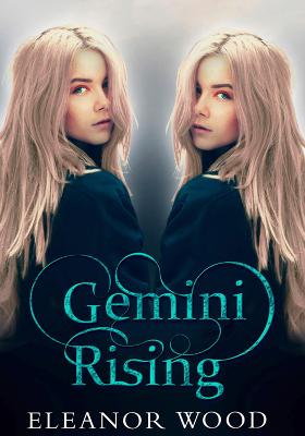 Book cover for Gemini Rising