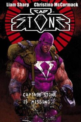 Cover of Captain Stone - Volume 1