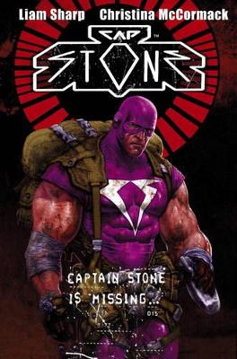 Book cover for Captain Stone - Volume 1