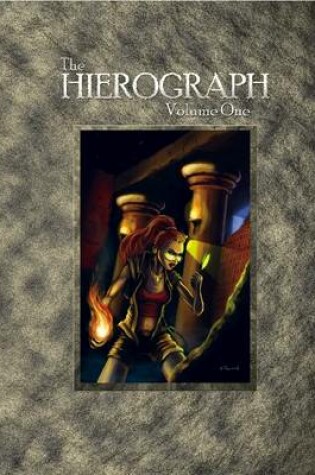 Cover of The Hierograph: Volume One (Deluxe Edition)