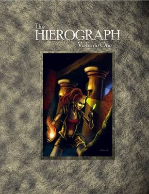 Book cover for The Hierograph: Volume One (Deluxe Edition)