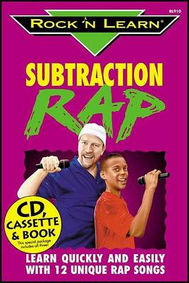Book cover for Subtraction Rap
