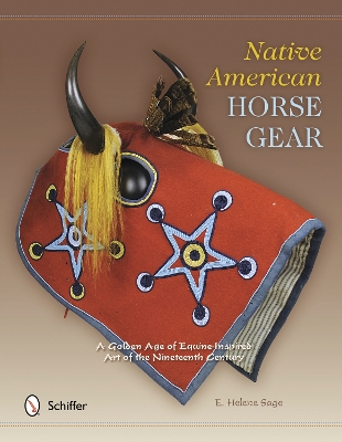 Book cover for Native American Horse Gear