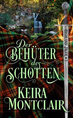 Book cover for Der Behüter der Schotten