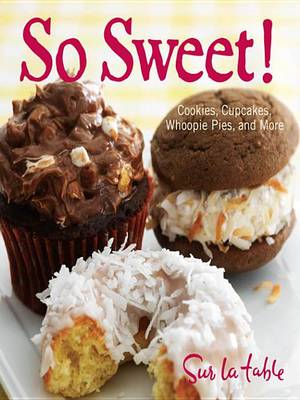 Book cover for So Sweet!