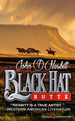 Book cover for Black Hat Butte