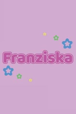 Cover of Franziska