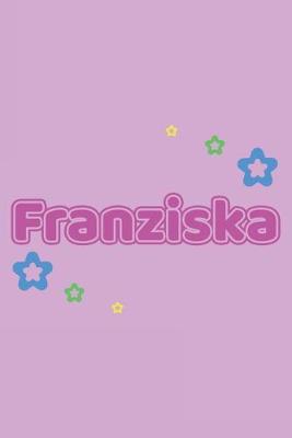 Book cover for Franziska