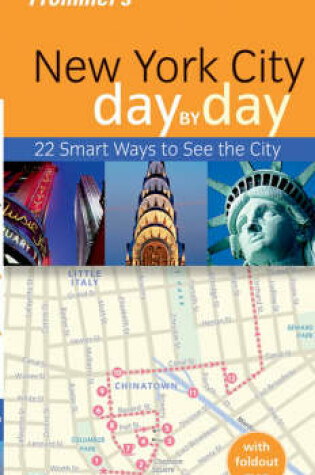 Cover of Frommer's New York City Day-by-Day