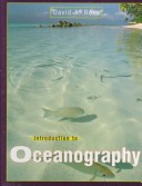 Book cover for An Introduction to Oceanography