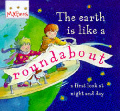 Book cover for Earth is Like a Roundabout