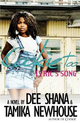 Book cover for Cookie Too Lyric's Song