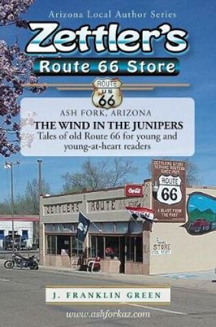 Cover of Zettlers Route 66 Store