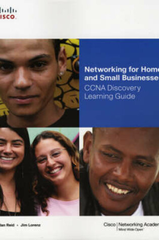 Cover of Networking for Home and Small Businesses, CCNA Discovery Learning Guide