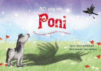 Book cover for No Soy un Poni