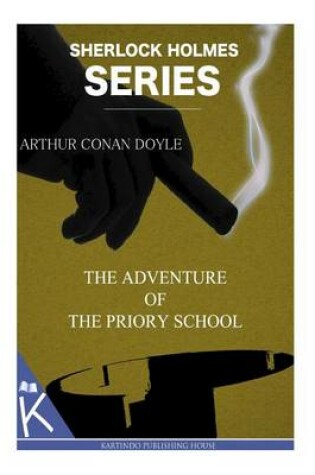 Cover of The Adventure of the Priory School