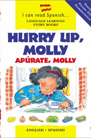 Cover of Hurry Up, Molly/Apurate, Molly