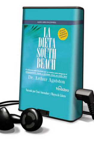 Cover of La Dieta South Beach