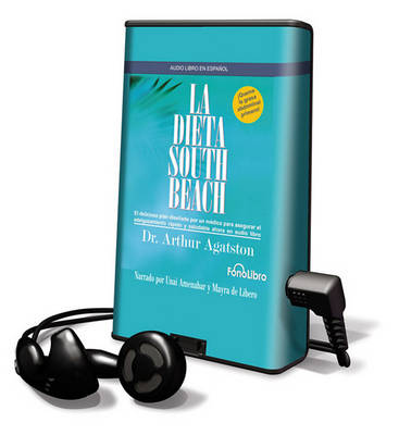 Book cover for La Dieta South Beach