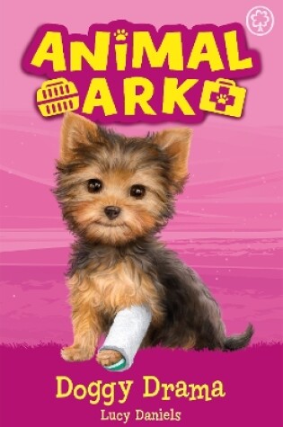 Cover of Animal Ark, New 5: Doggy Drama