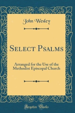 Cover of Select Psalms