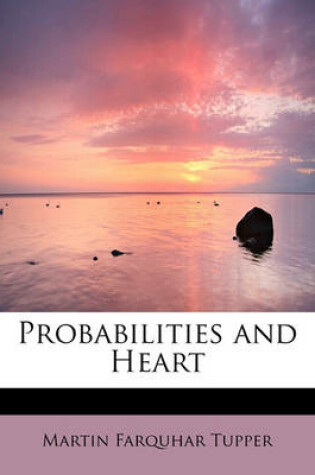 Cover of Probabilities and Heart