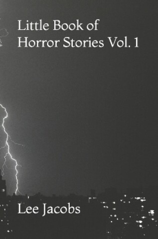 Cover of Little Book of Horror Stories Vol. 1