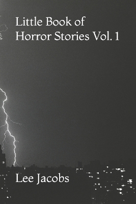 Book cover for Little Book of Horror Stories Vol. 1