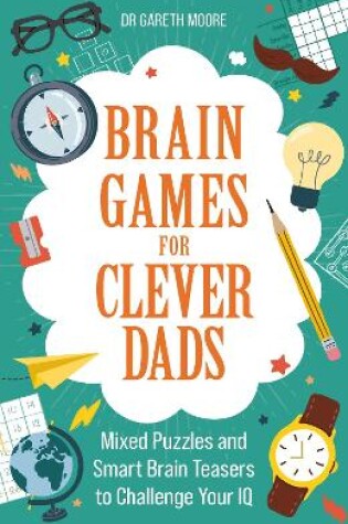 Cover of Brain Games for Clever Dads