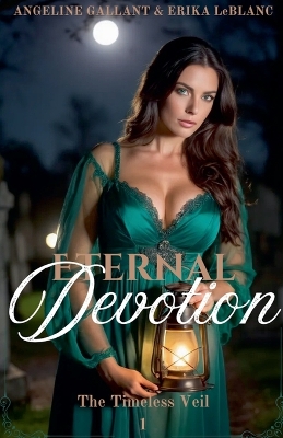 Book cover for Eternal Devotion