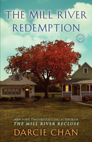 Book cover for The Mill River Redemption