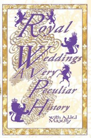 Cover of Royal Weddings