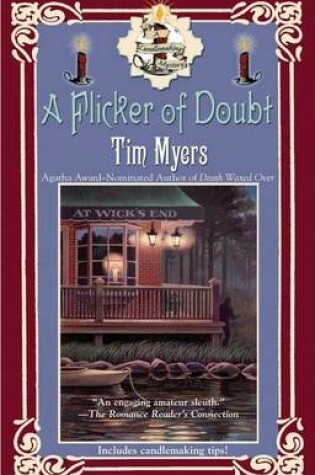 Cover of A Flicker of Doubt