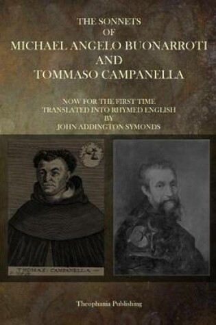 Cover of The Sonnets of Michael Angelo Buonarroti and Tommaso Campanella