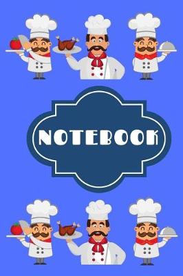 Cover of Notebook