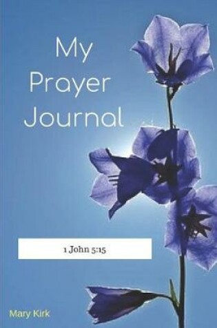 Cover of My Prayer Book