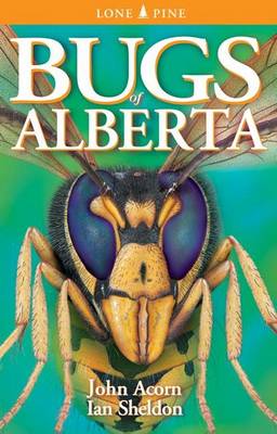 Book cover for Bugs of Alberta