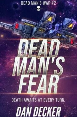 Cover of Dead Man's Fear