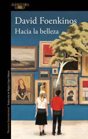Book cover for Hacia la belleza / Towards Beauty