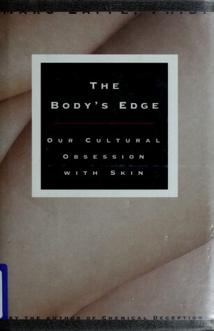 Book cover for The Body's Edge