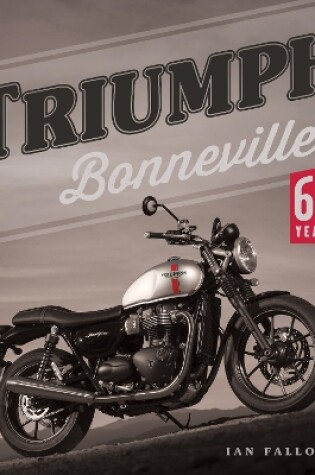 Cover of Triumph Bonneville